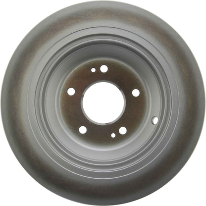 Centric Parts Disc Brake Rotor GCX with Partial Coating for 2017-2020 Genesis G80, 2022-2020 G90, 2016-2010 Hyundai Genesis, 2017 Kia K900 320.51045