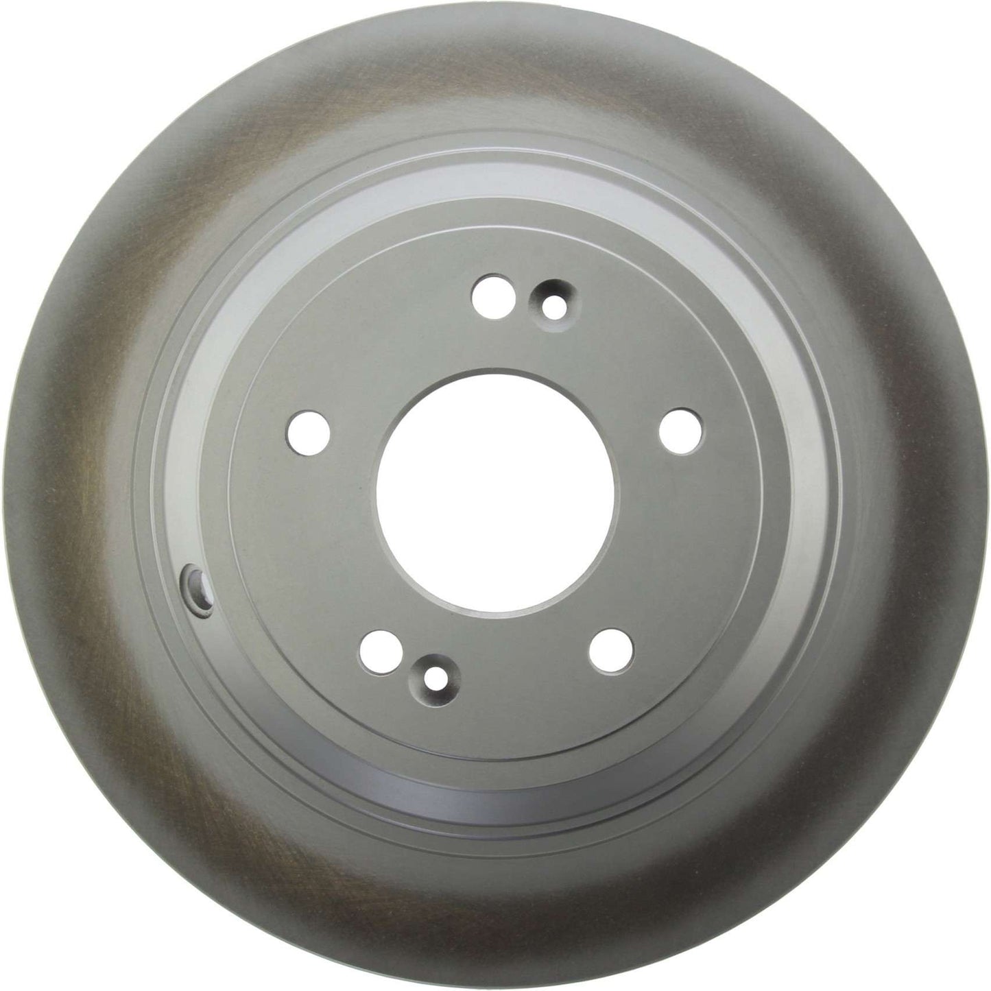 Centric Parts Disc Brake Rotor GCX with Partial Coating for 2017-2020 Genesis G80, 2022-2020 G90, 2016-2010 Hyundai Genesis, 2017 Kia K900 320.51045