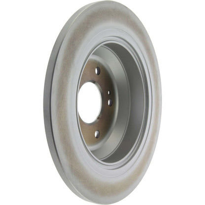 Centric Parts Disc Brake Rotor GCX with Partial Coating for 2017-2020 Genesis G80, 2022-2020 G90, 2016-2010 Hyundai Genesis, 2017 Kia K900 320.51045