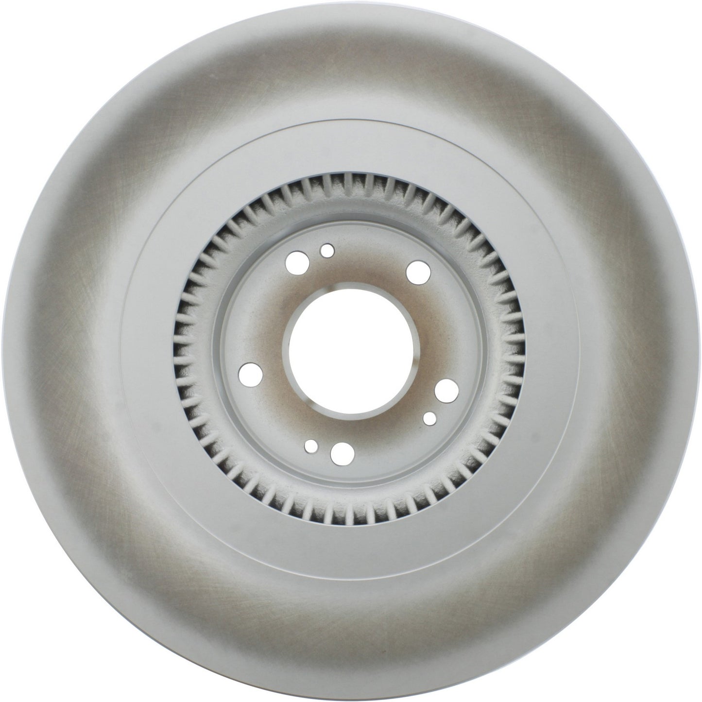 Centric Parts Disc Brake Rotor GCX with Full Coating for 2012-2016 Hyundai Equus, 2015-2016 Genesis, 2015-2017 Kia K900 320.51046F