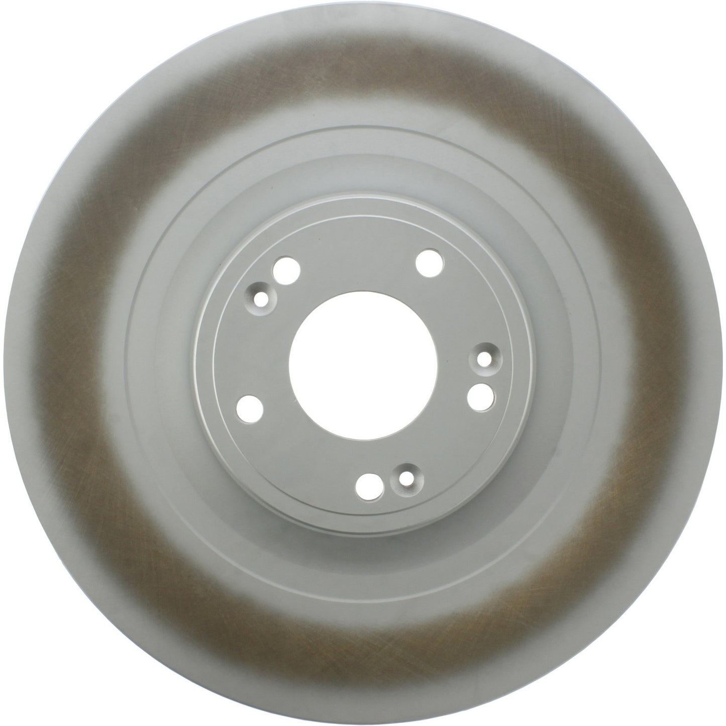 Centric Parts Disc Brake Rotor GCX with Full Coating for 2012-2016 Hyundai Equus, 2015-2016 Genesis, 2015-2017 Kia K900 320.51046F