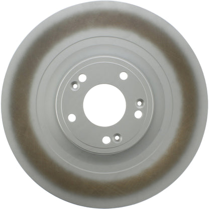 Centric Parts Disc Brake Rotor GCX with Full Coating for 2012-2016 Hyundai Equus, 2015-2016 Genesis, 2015-2017 Kia K900 320.51046F
