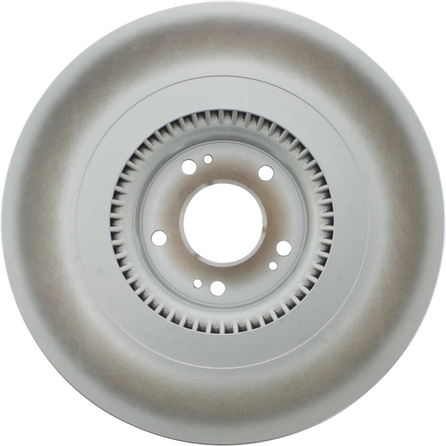 Centric Parts Disc Brake Rotor GCX with Partial Coating for 2012-2017 Hyundai Equus, Genesis, Kia K900 320.51046
