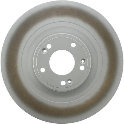 Centric Parts Disc Brake Rotor GCX with Partial Coating for 2012-2017 Hyundai Equus, Genesis, Kia K900 320.51046
