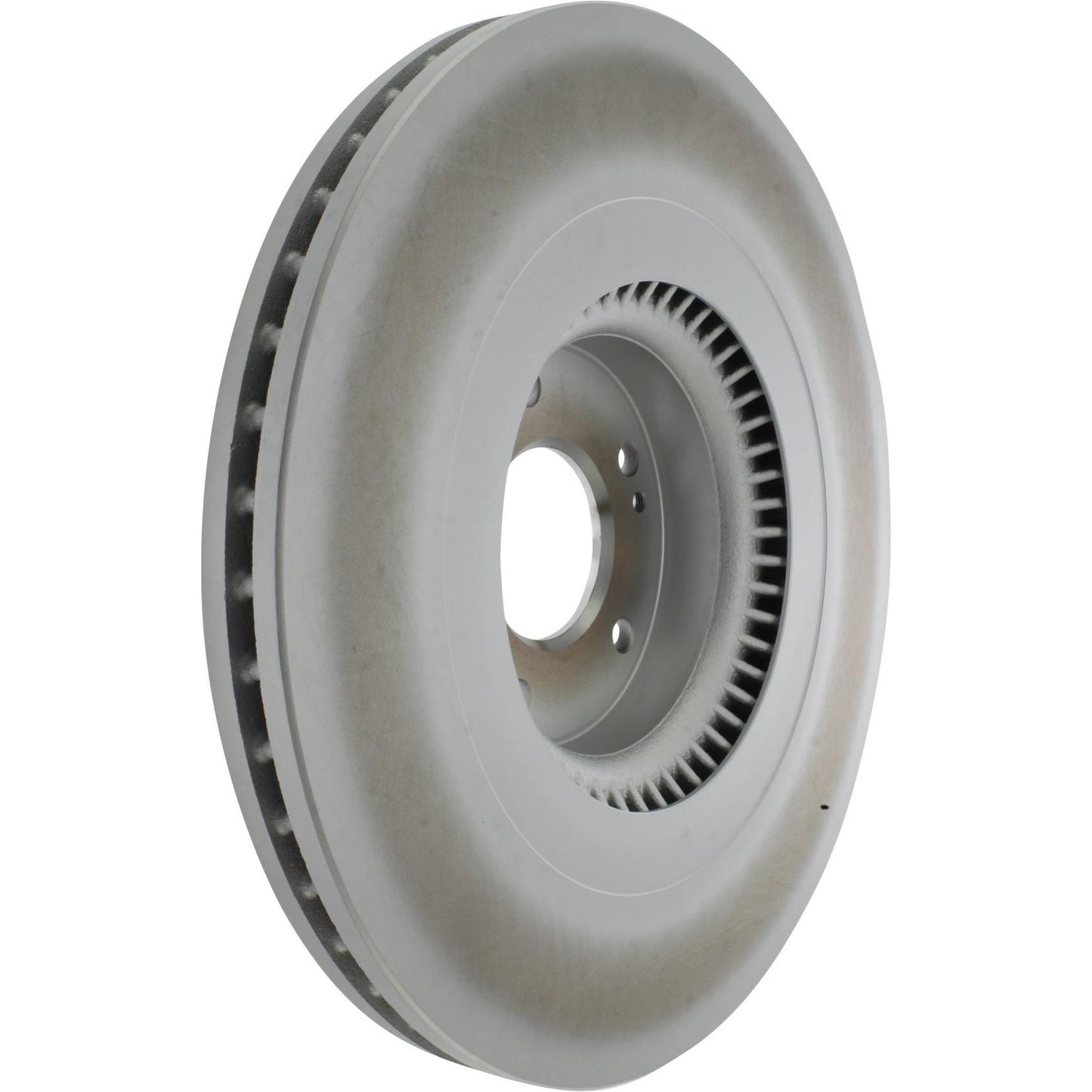 Centric Parts Disc Brake Rotor GCX with Partial Coating for 2012-2017 Hyundai Equus, Genesis, Kia K900 320.51046