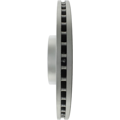 Centric Parts Disc Brake Rotor GCX with Partial Coating for 2012-2017 Hyundai Equus, Genesis, Kia K900 320.51046