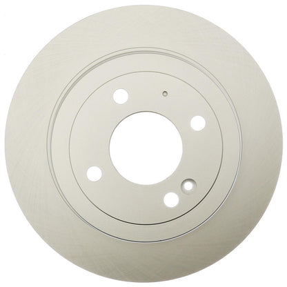 Centric Parts Disc Brake Rotor GCX with Full Coating for 2013-2014 Dodge Attitude, 2012-2022 Hyundai Accent, Kia Rio 320.51047F