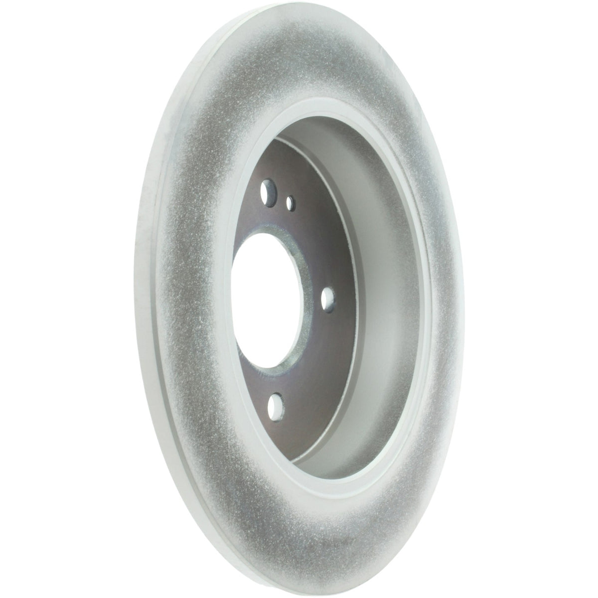 Centric Parts Disc Brake Rotor GCX with Full Coating for 2013-2014 Dodge Attitude, 2012-2022 Hyundai Accent, Kia Rio 320.51047F