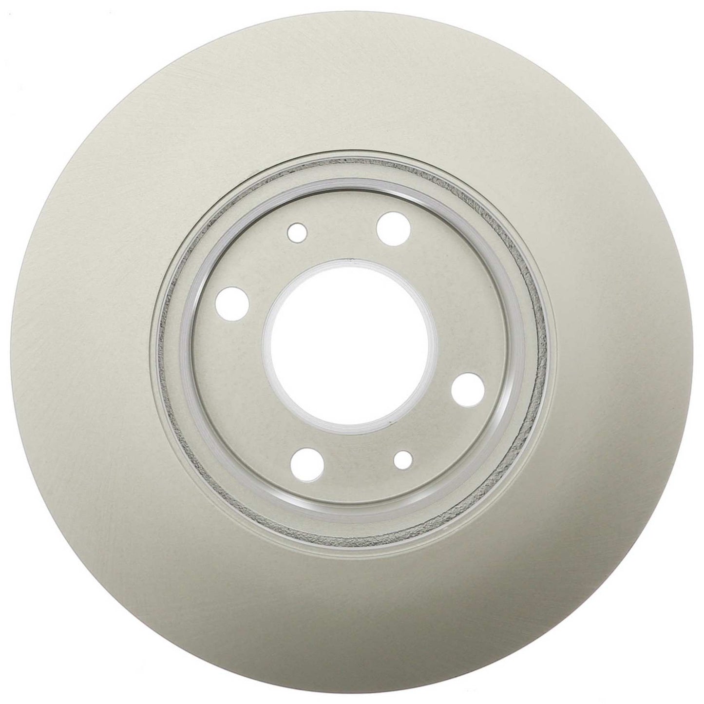 Centric Parts Disc Brake Rotor GCX Rotor with Full Coating for 2015-2013 Dodge Attitude 2017-2012 Hyundai Accent 2018-2012 Kia Rio 320.51048F