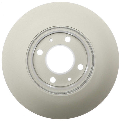 Centric Parts Disc Brake Rotor GCX Rotor with Full Coating for 2015-2013 Dodge Attitude 2017-2012 Hyundai Accent 2018-2012 Kia Rio 320.51048F
