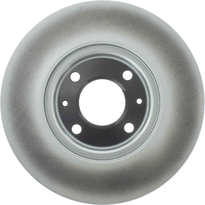 Stoptech Centric 12-17 Hyundai Accent GCX Front Brake Rotors 320.51048
