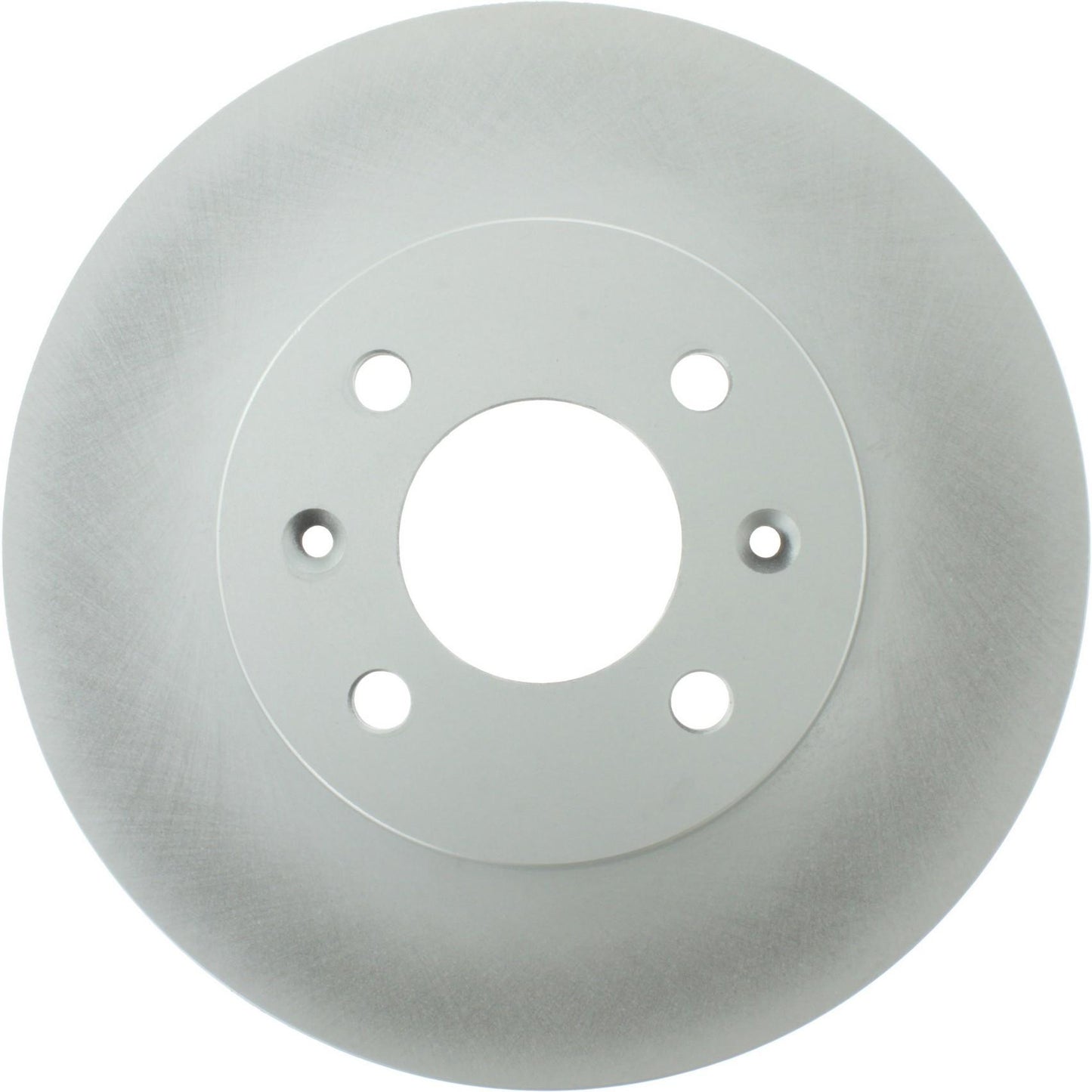 Stoptech Centric 12-17 Hyundai Accent GCX Front Brake Rotors 320.51048