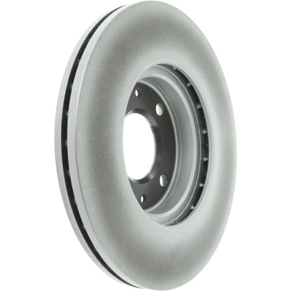 Stoptech Centric 12-17 Hyundai Accent GCX Front Brake Rotors 320.51048