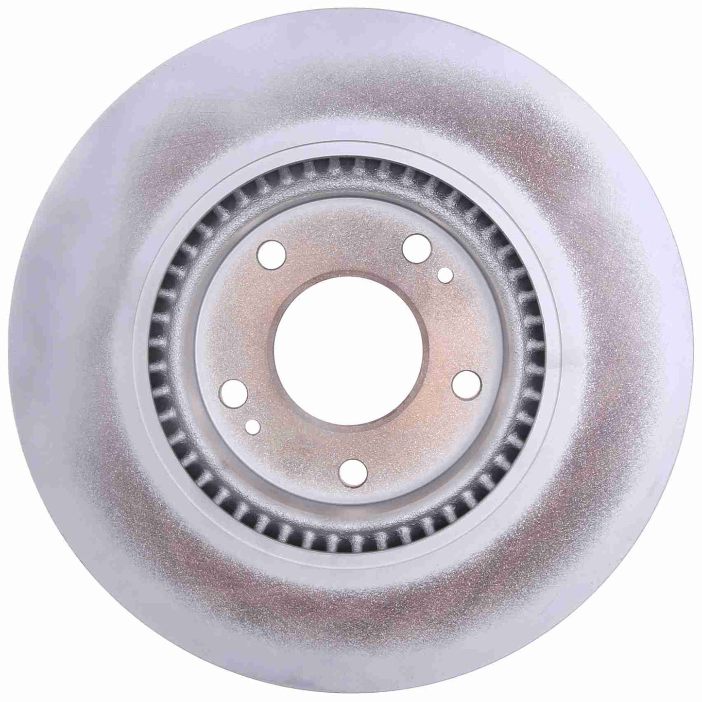 Centric Parts Disc Brake Rotor Full Coating 320.51050F