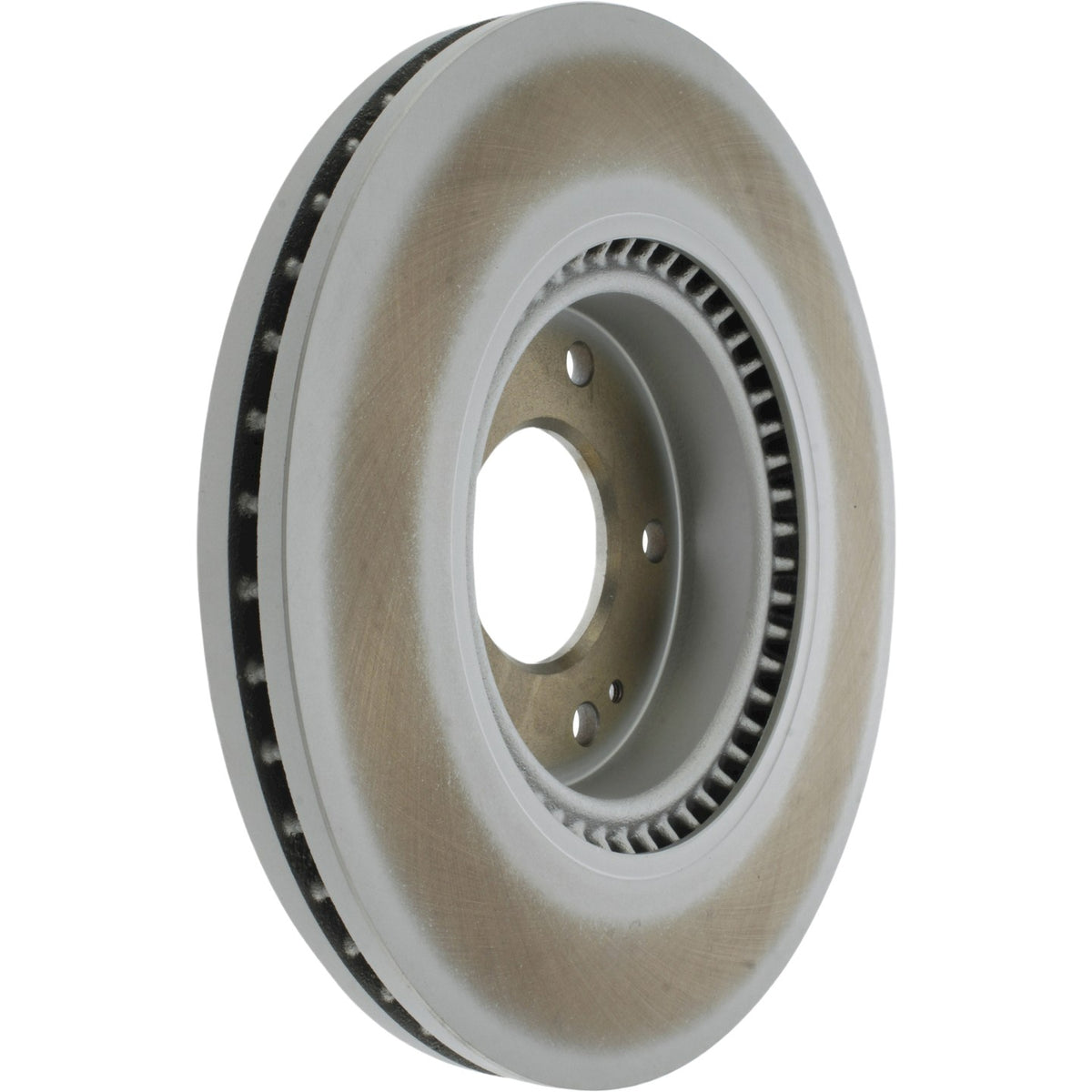 Centric Parts Disc Brake Rotor Full Coating 320.51050F