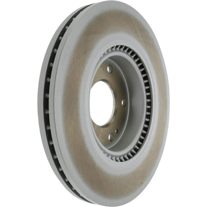 Centric Parts Disc Brake Rotor Full Coating 320.51050F