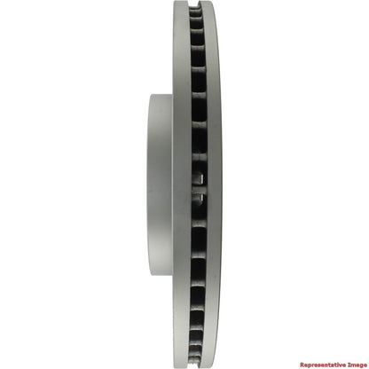 Centric Parts Disc Brake Rotor Full Coating 320.51050F