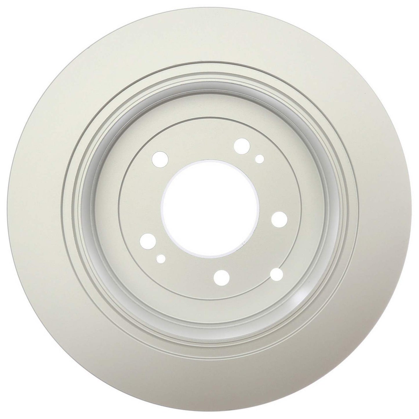 Centric Parts Disc Brake Rotor GCX with Full Coating 320.51051F