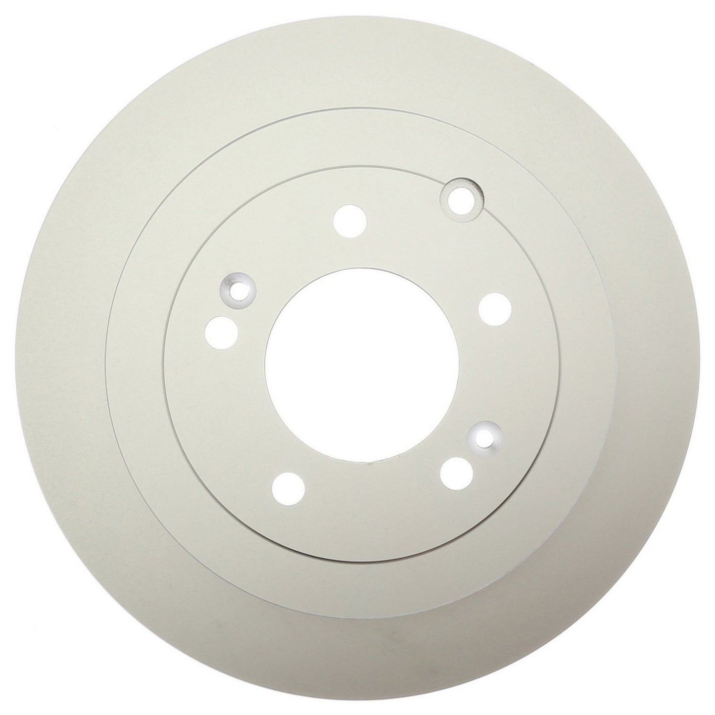 Centric Parts Disc Brake Rotor GCX with Full Coating 320.51051F