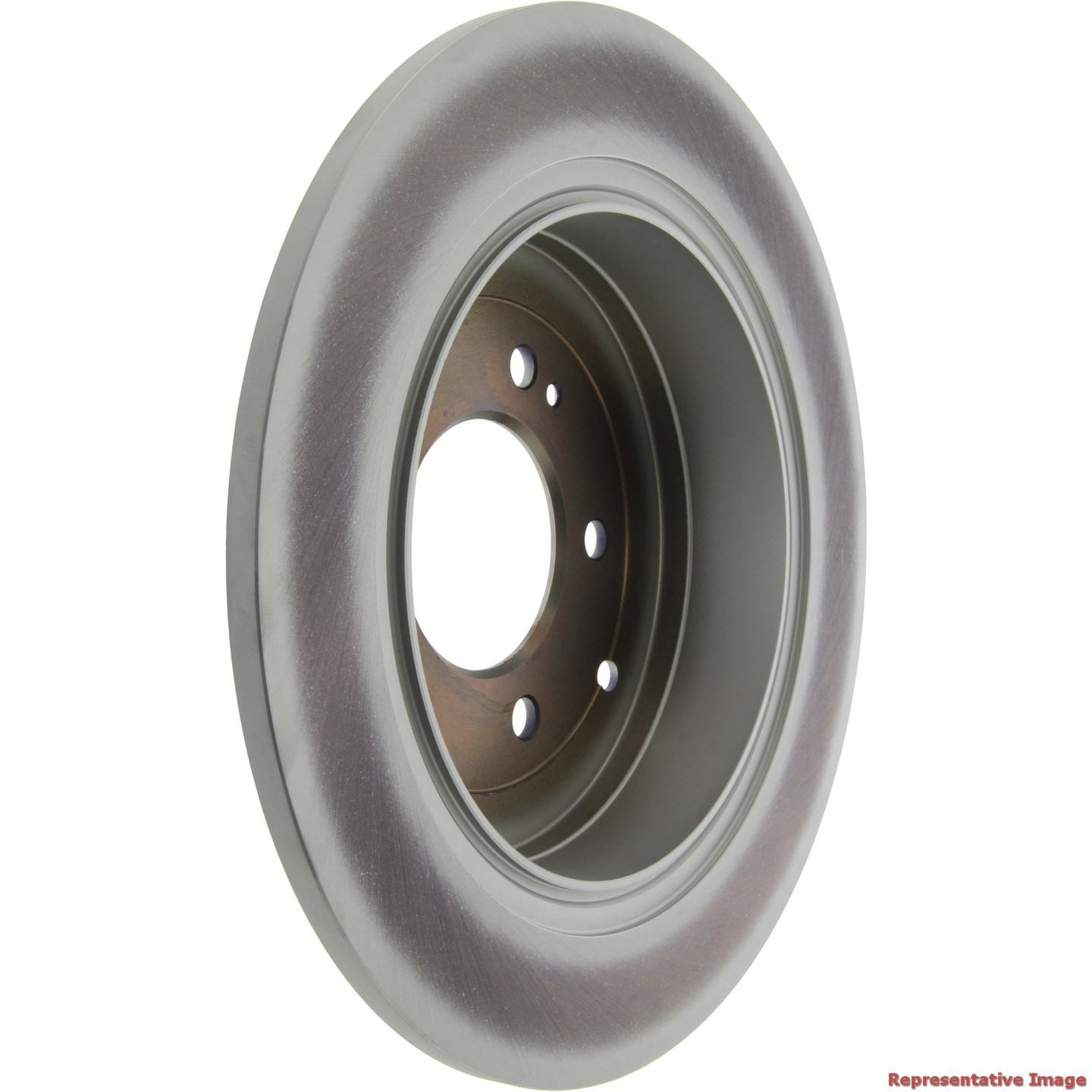 Centric Parts Disc Brake Rotor GCX with Full Coating 320.51051F