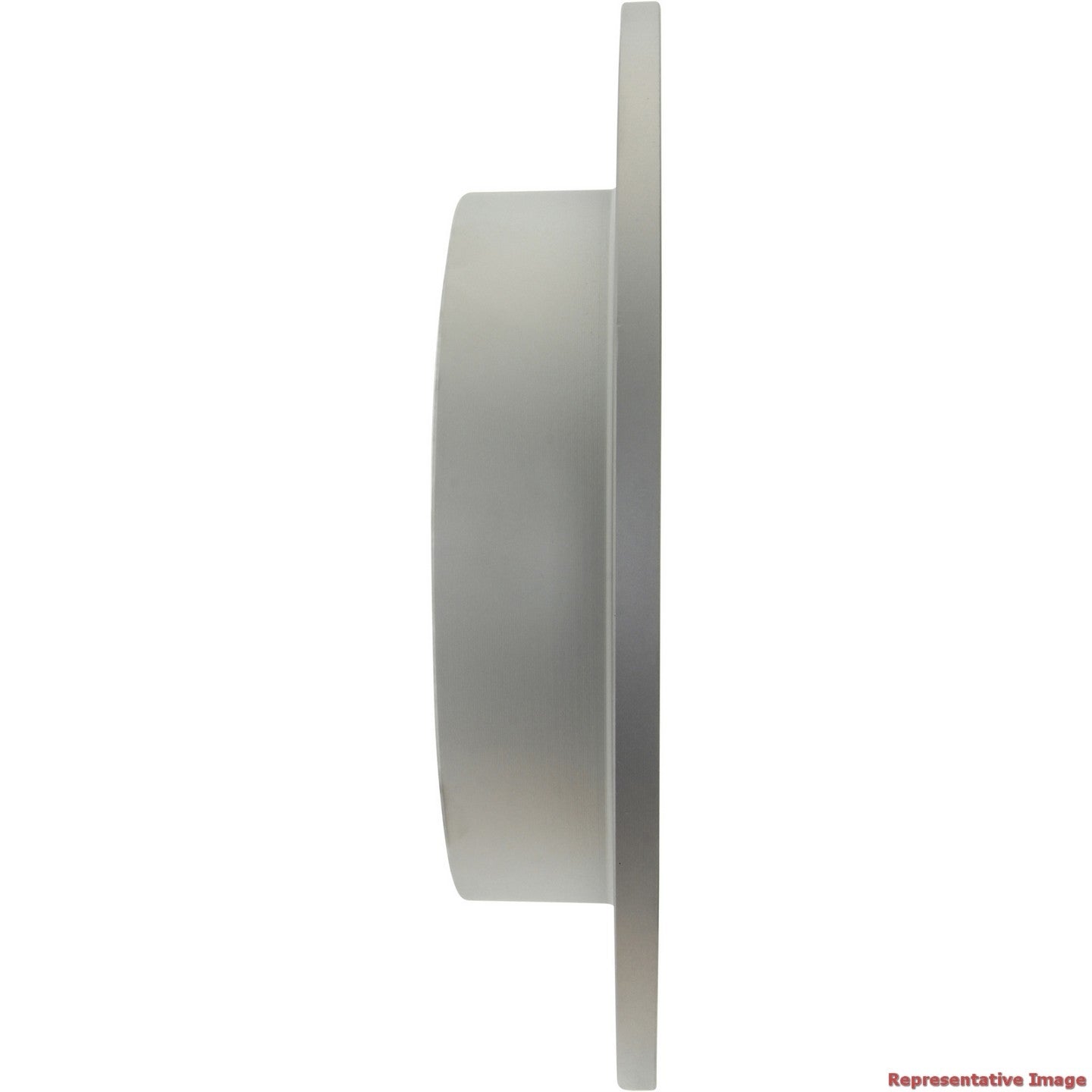 Centric Parts Disc Brake Rotor GCX with Full Coating 320.51051F
