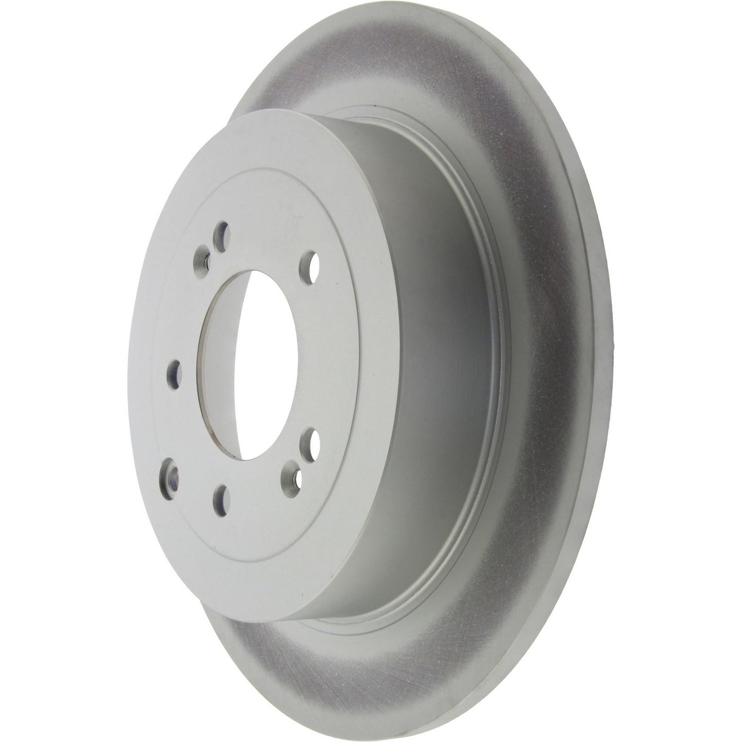 Centric Parts Disc Brake Rotor GCX with Partial Coating for 2016-2021 Hyundai Tucson, 2017-2020 Kia Sportage 320.51051