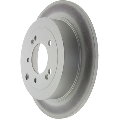 Centric Parts Disc Brake Rotor GCX with Partial Coating for 2016-2021 Hyundai Tucson, 2017-2020 Kia Sportage 320.51051