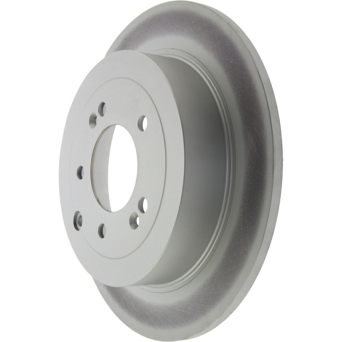 Centric Parts Disc Brake Rotor GCX with Partial Coating for 2016-2021 Hyundai Tucson, 2017-2020 Kia Sportage 320.51051
