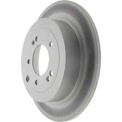 Centric Parts Disc Brake Rotor GCX with Partial Coating for 2016-2021 Hyundai Tucson, 2017-2020 Kia Sportage 320.51051