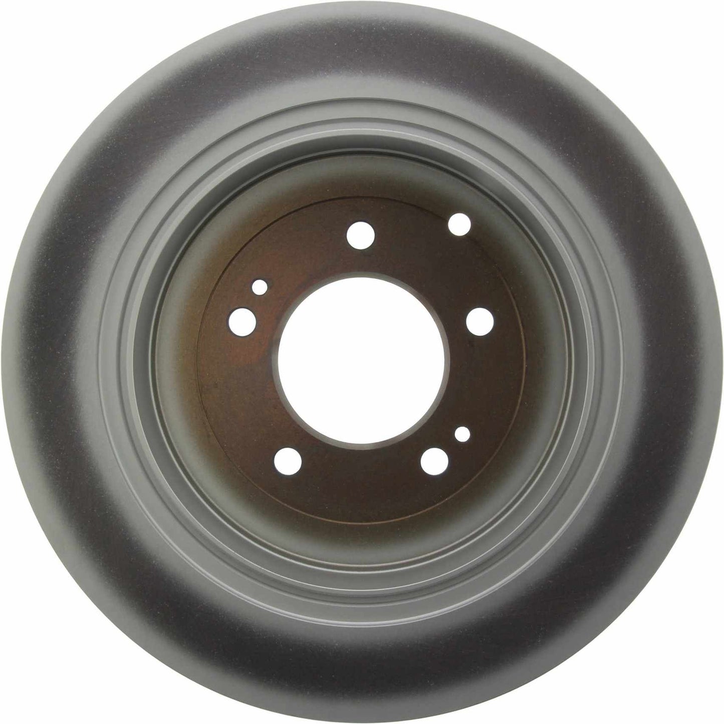 Centric Parts Disc Brake Rotor GCX with Partial Coating for 2016-2021 Hyundai Tucson, 2017-2020 Kia Sportage 320.51051