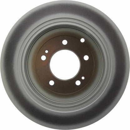 Centric Parts Disc Brake Rotor GCX with Partial Coating for 2016-2021 Hyundai Tucson, 2017-2020 Kia Sportage 320.51051