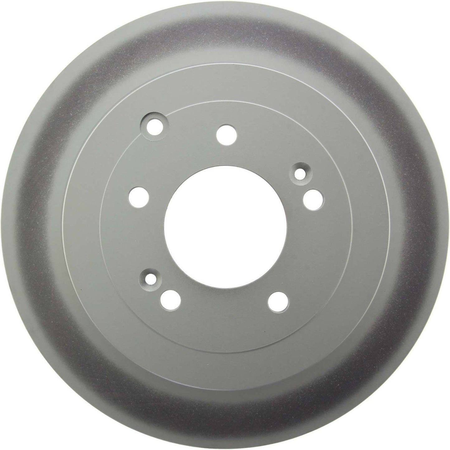 Centric Parts Disc Brake Rotor GCX with Partial Coating for 2016-2021 Hyundai Tucson, 2017-2020 Kia Sportage 320.51051
