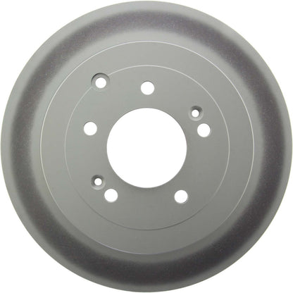 Centric Parts Disc Brake Rotor GCX with Partial Coating for 2016-2021 Hyundai Tucson, 2017-2020 Kia Sportage 320.51051