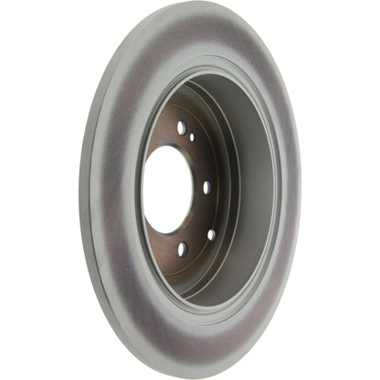 Centric Parts Disc Brake Rotor GCX with Partial Coating for 2016-2021 Hyundai Tucson, 2017-2020 Kia Sportage 320.51051