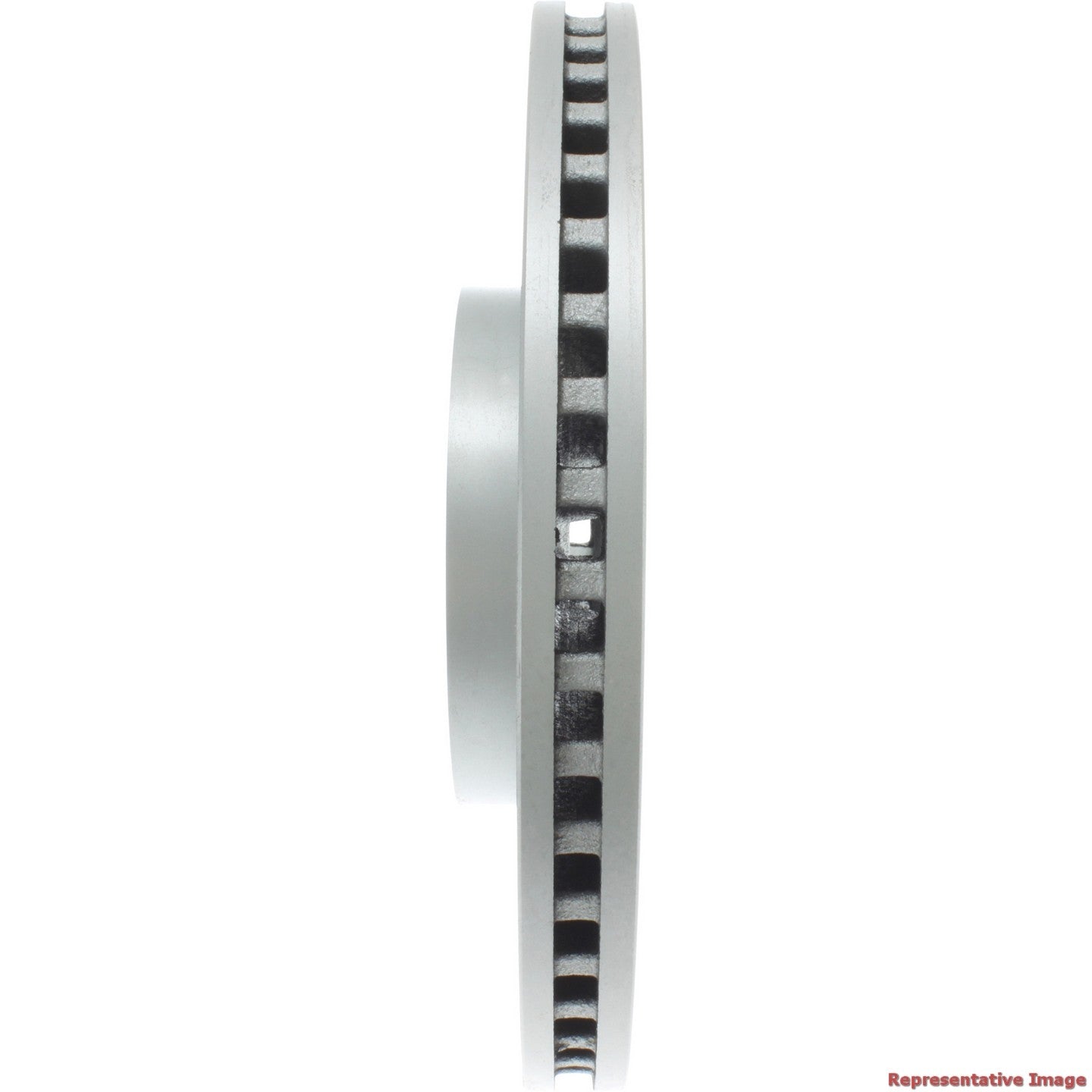 Centric Parts Disc Brake Rotor GCX with Full Coating 320.51052F