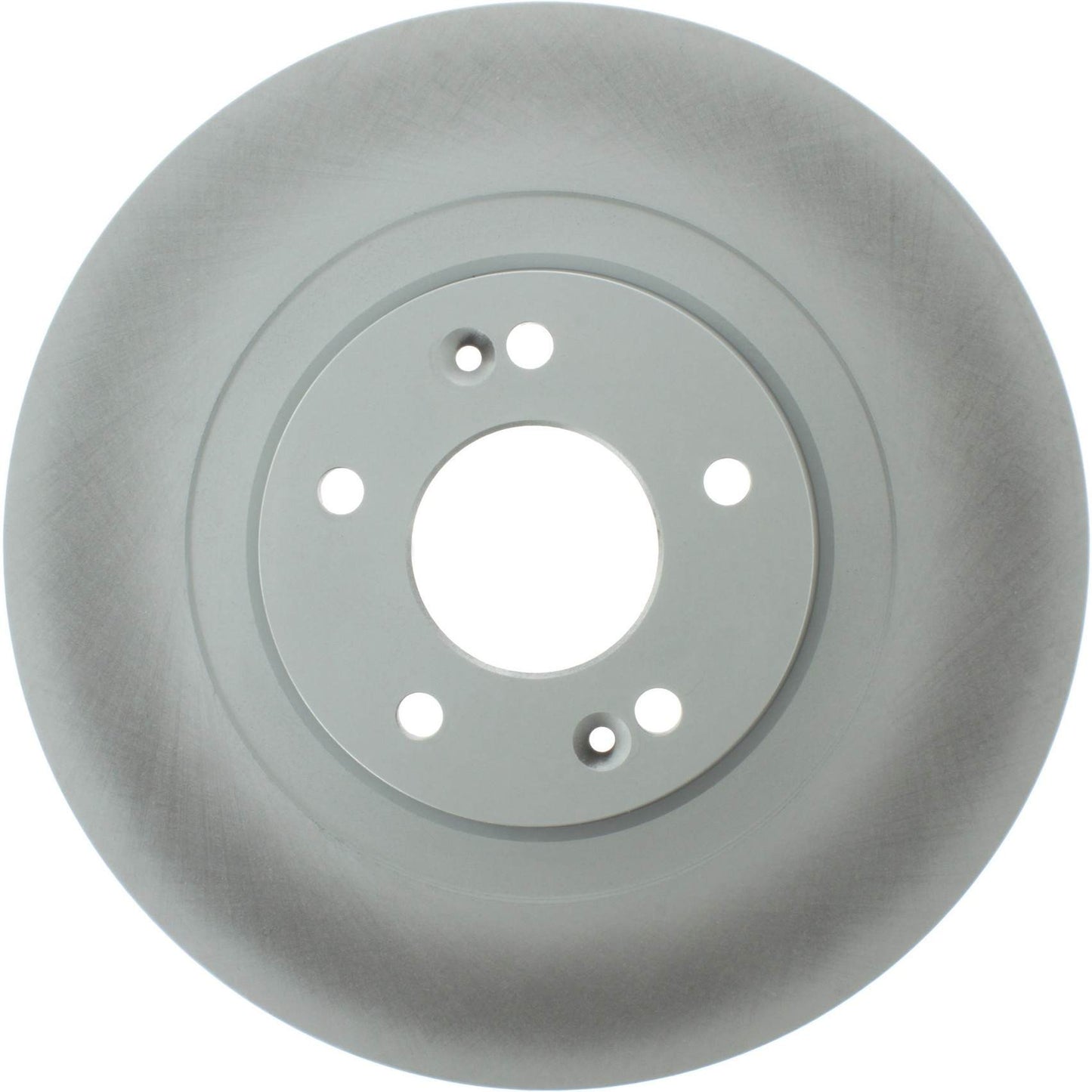 Centric Parts Disc Brake Rotor GCX with Partial Coating for 2013-2019 Hyundai Santa Fe, 2013-2018 Santa Fe Sport, 2013-2019 Santa Fe XL, 2014-2015 Kia Sorento 320.51052