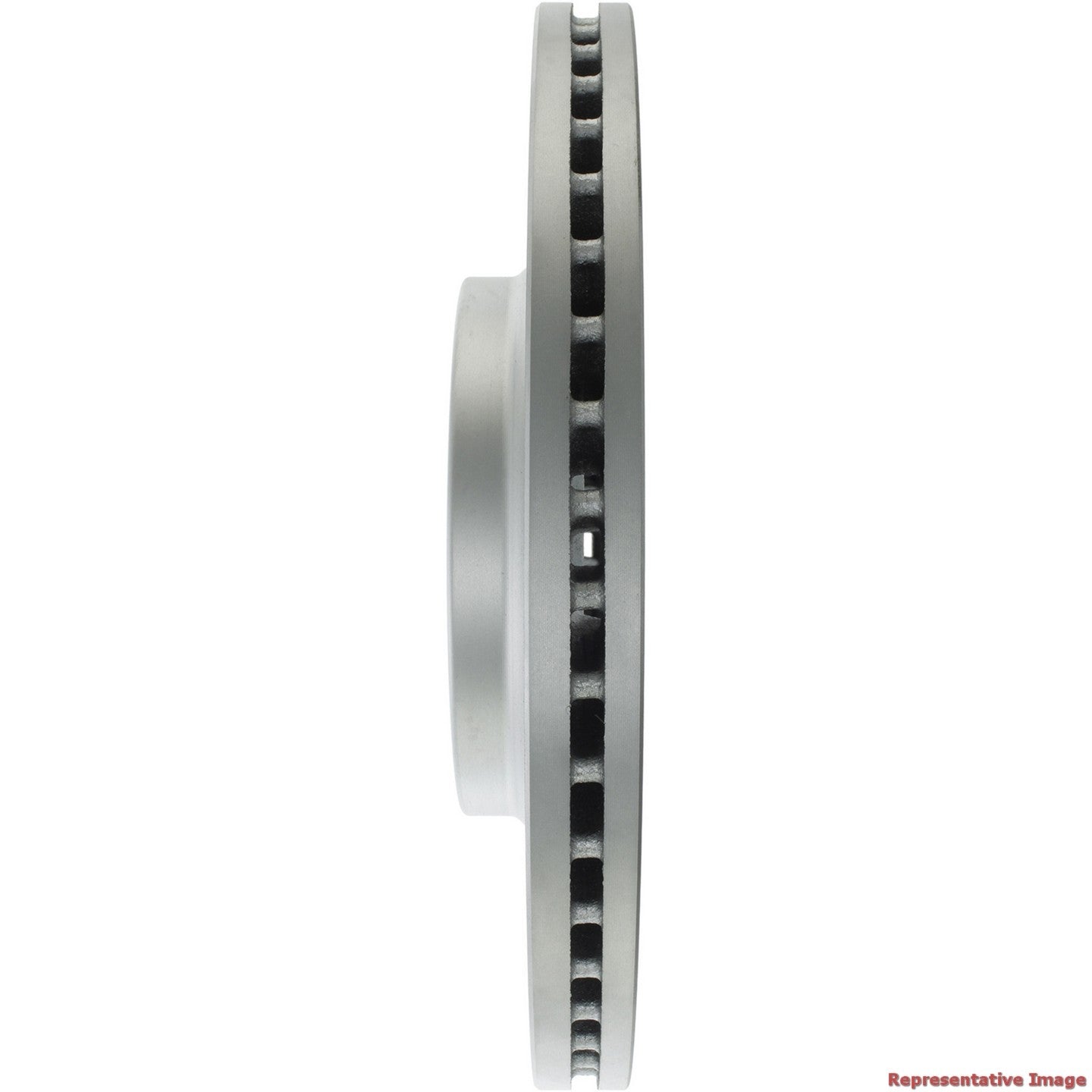 Centric Parts Disc Brake Rotor GCX with Full Coating 320.51054F