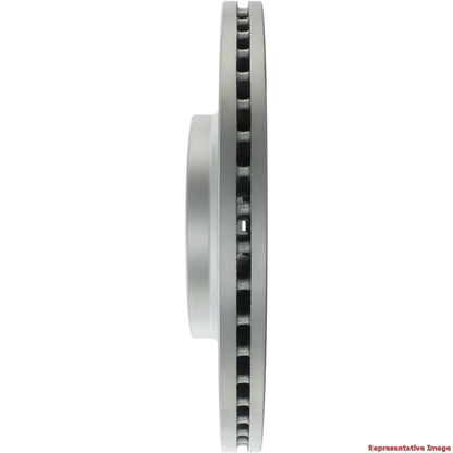Centric Parts Disc Brake Rotor GCX with Full Coating 320.51054F