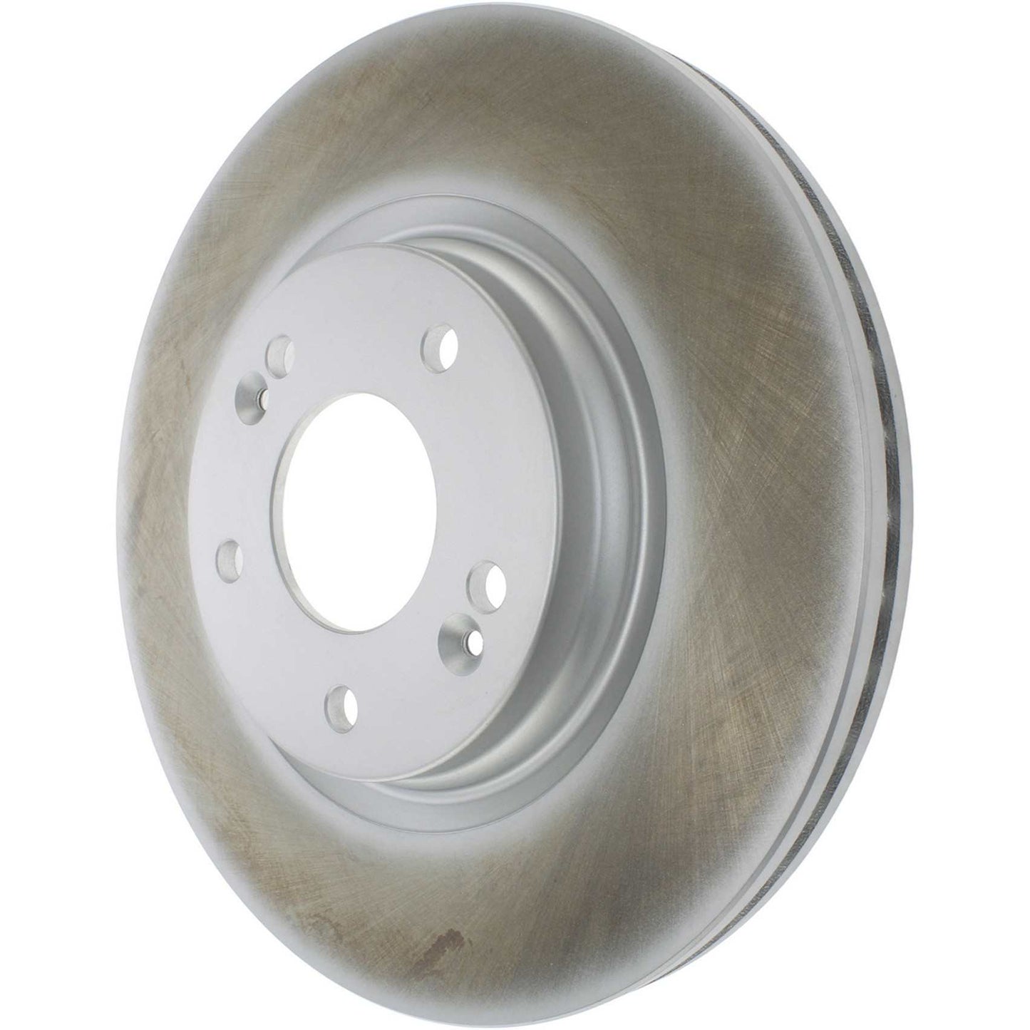 Centric Parts Disc Brake Rotor GCX with Partial Coating for 2015-2023 Hyundai and Kia 320.51054