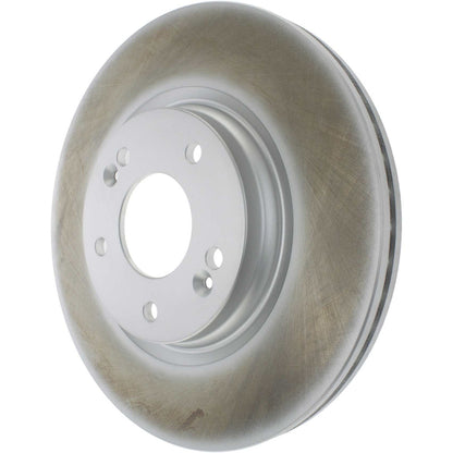 Centric Parts Disc Brake Rotor GCX with Partial Coating for 2015-2023 Hyundai and Kia 320.51054