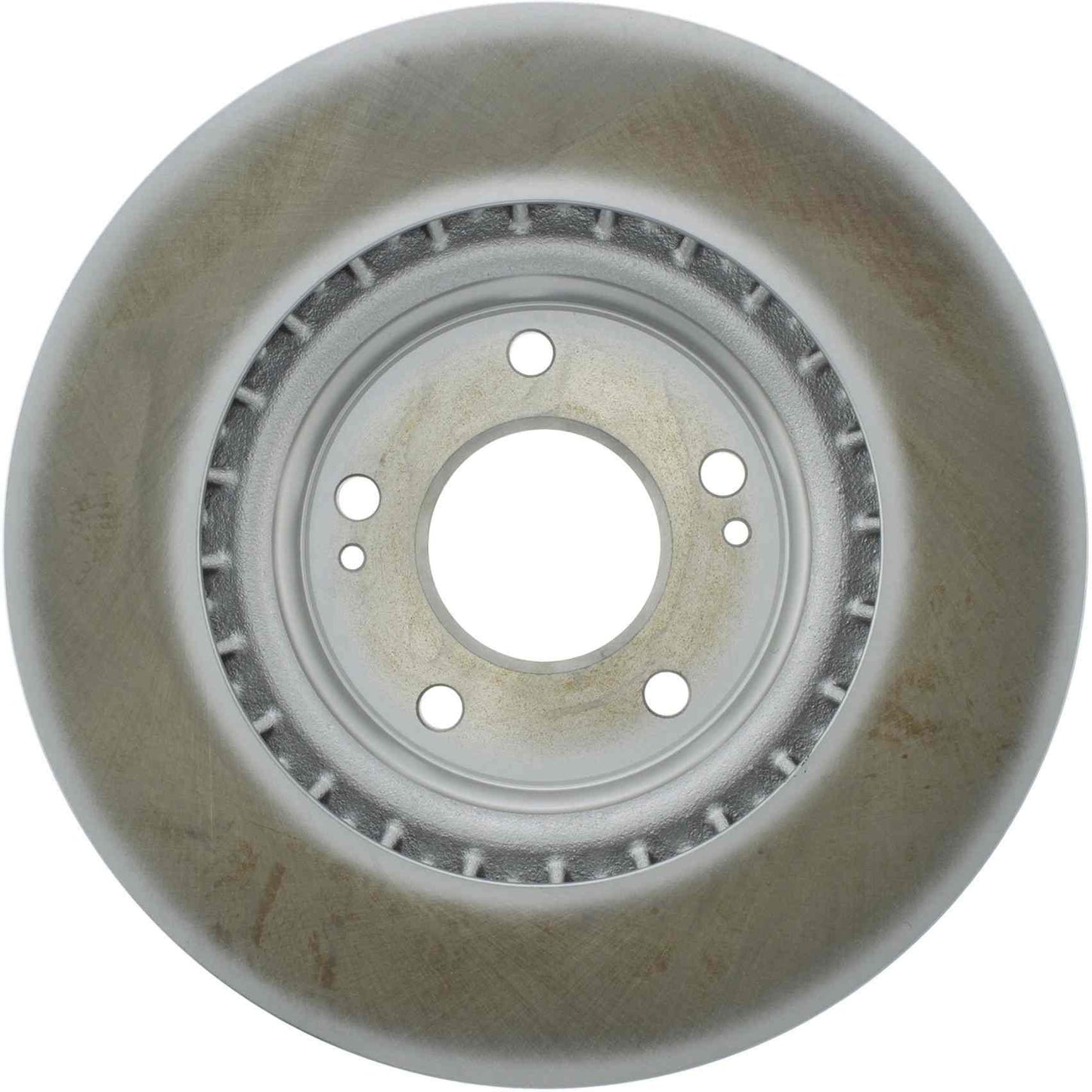 Centric Parts Disc Brake Rotor GCX with Partial Coating for 2015-2023 Hyundai and Kia 320.51054