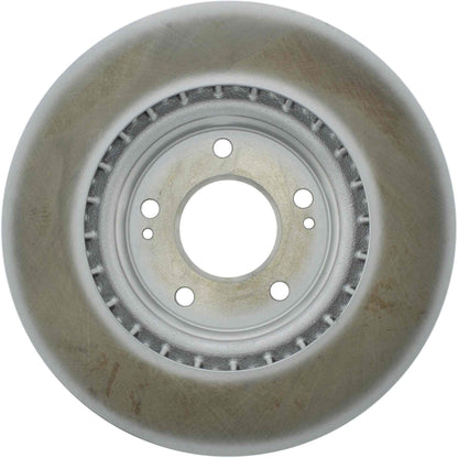 Centric Parts Disc Brake Rotor GCX with Partial Coating for 2015-2023 Hyundai and Kia 320.51054