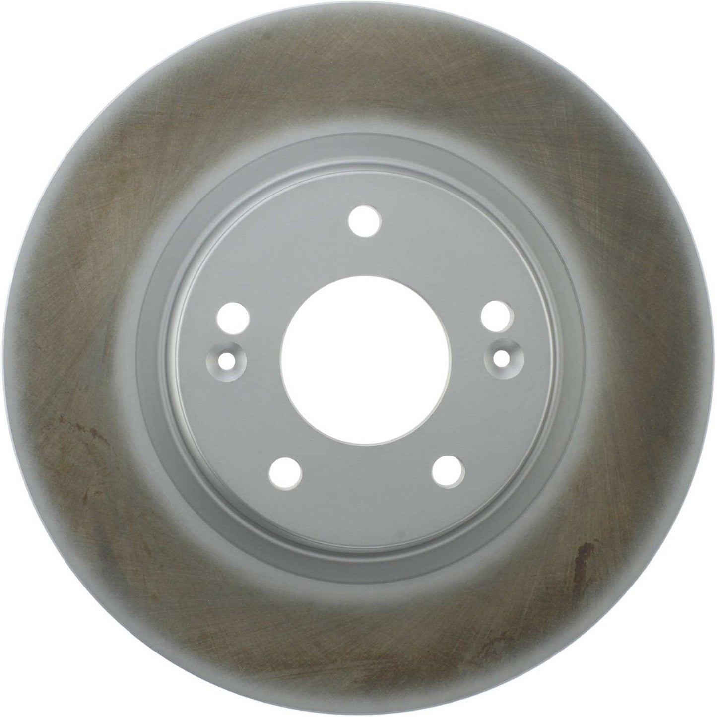 Centric Parts Disc Brake Rotor GCX with Partial Coating for 2015-2023 Hyundai and Kia 320.51054