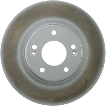 Centric Parts Disc Brake Rotor GCX with Partial Coating for 2015-2023 Hyundai and Kia 320.51054