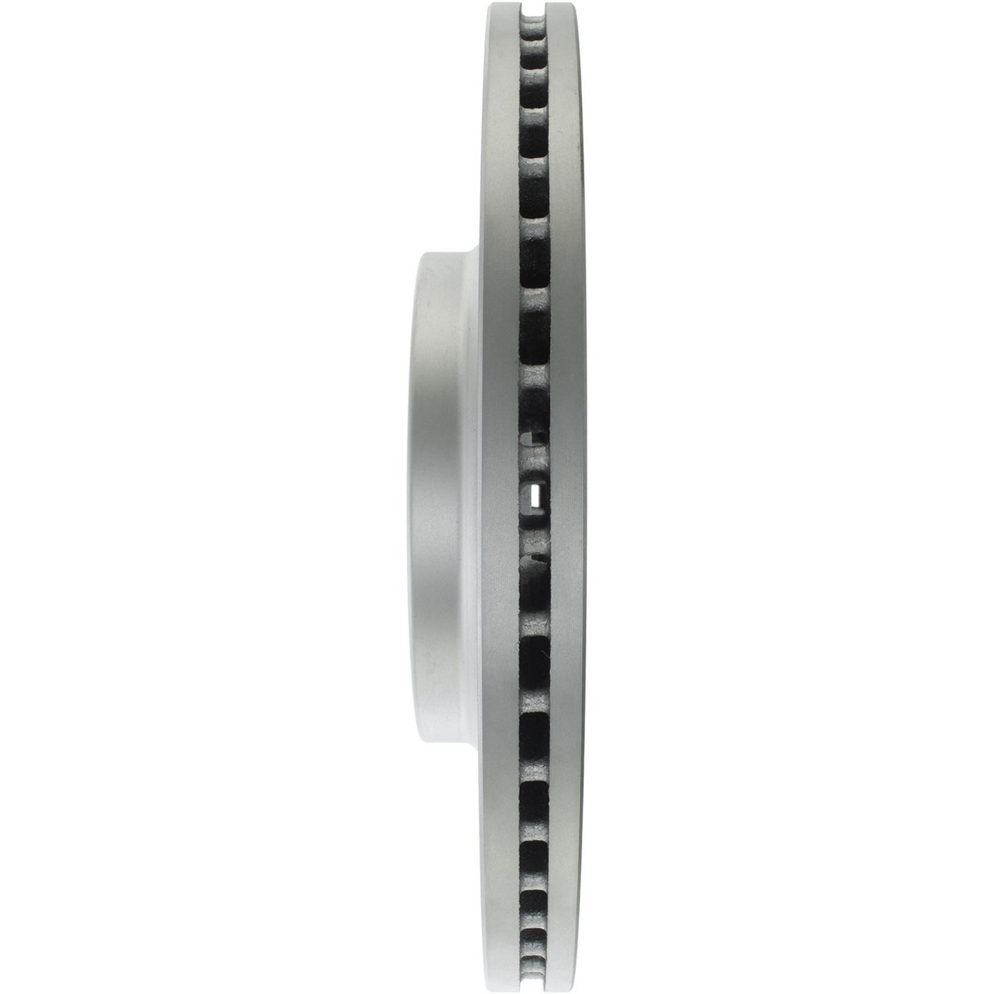 Centric Parts Disc Brake Rotor GCX with Partial Coating for 2015-2023 Hyundai and Kia 320.51054