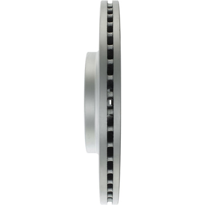Centric Parts Disc Brake Rotor GCX with Partial Coating for 2015-2023 Hyundai and Kia 320.51054
