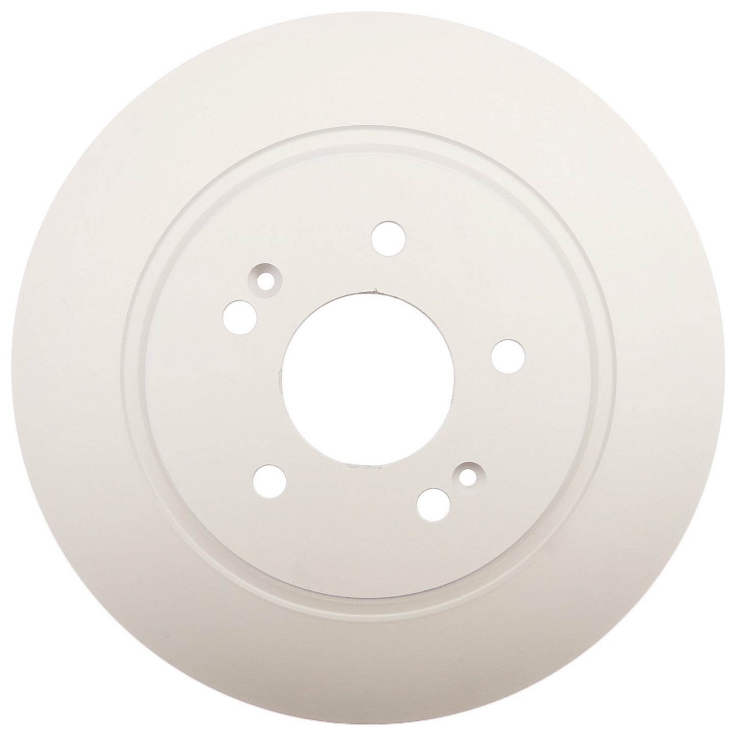 Centric Parts Disc Brake Rotor GCX with Full Coating for 2019-2020 Hyundai Santa Fe / 2019 Santa Fe XL / 2020-2021 Kia Telluride 320.51063F