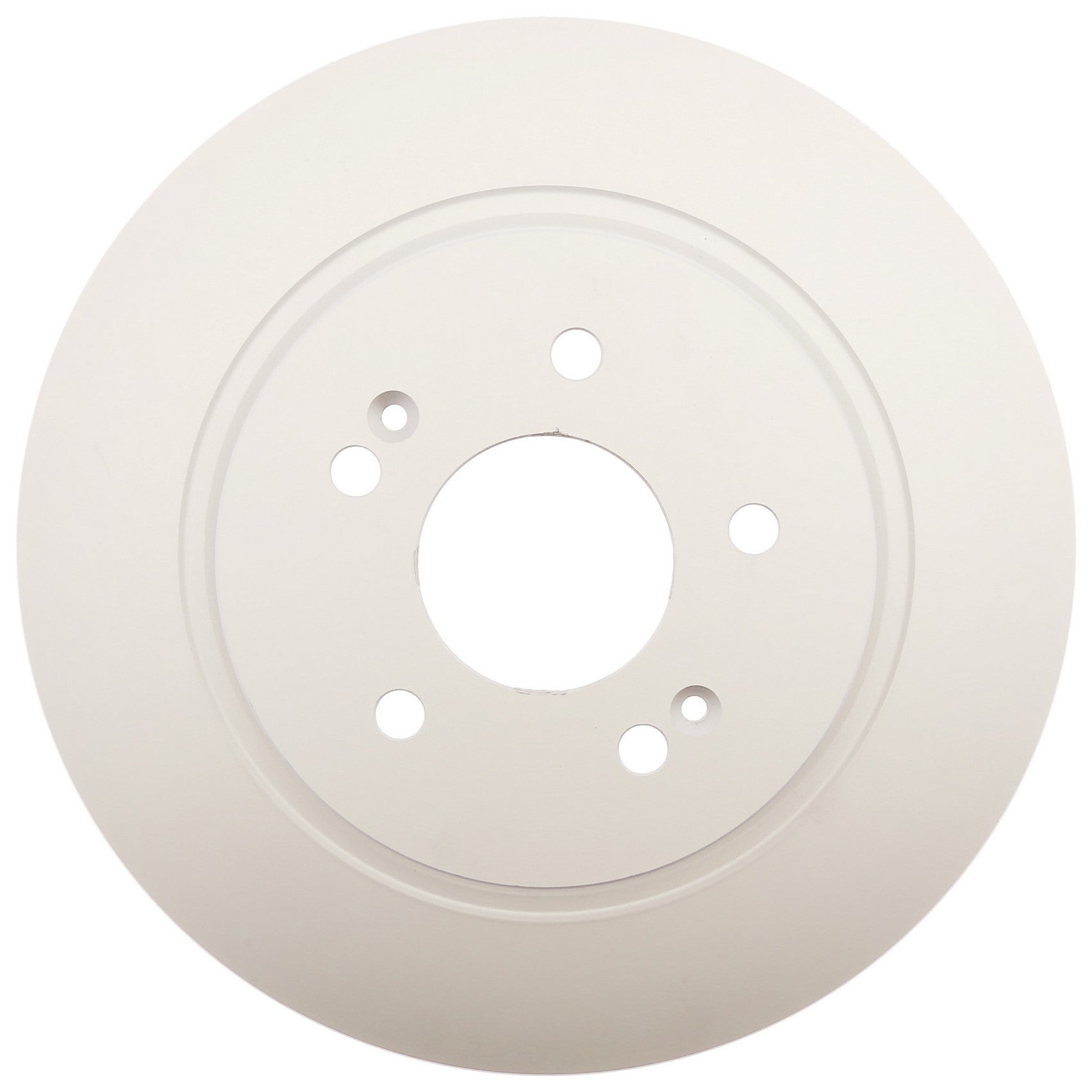 Centric Parts Disc Brake Rotor GCX with Full Coating for 2019-2020 Hyundai Santa Fe / 2019 Santa Fe XL / 2020-2021 Kia Telluride 320.51063F