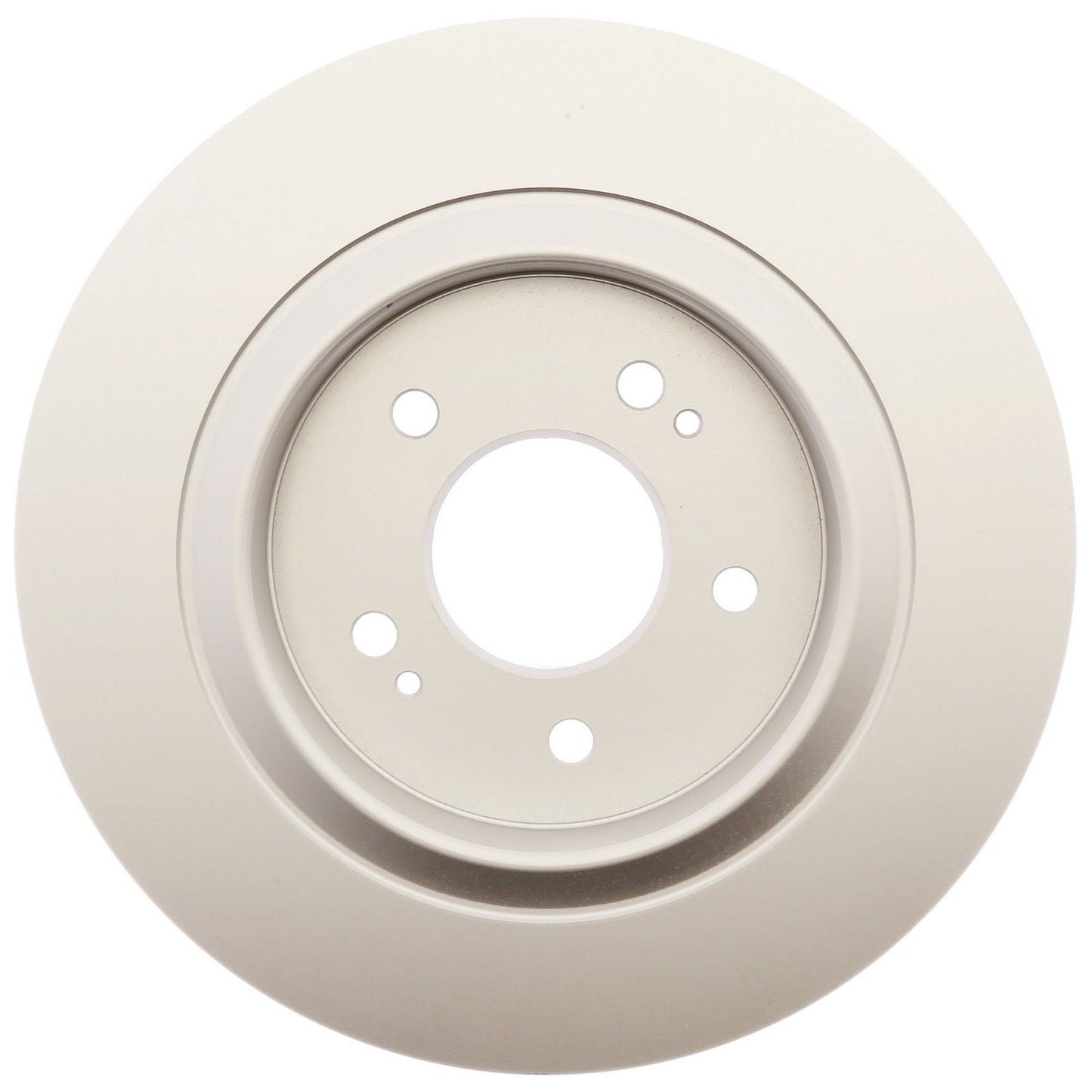 Centric Parts Disc Brake Rotor GCX with Full Coating for 2020-2023 Hyundai Palisade 320.51070F