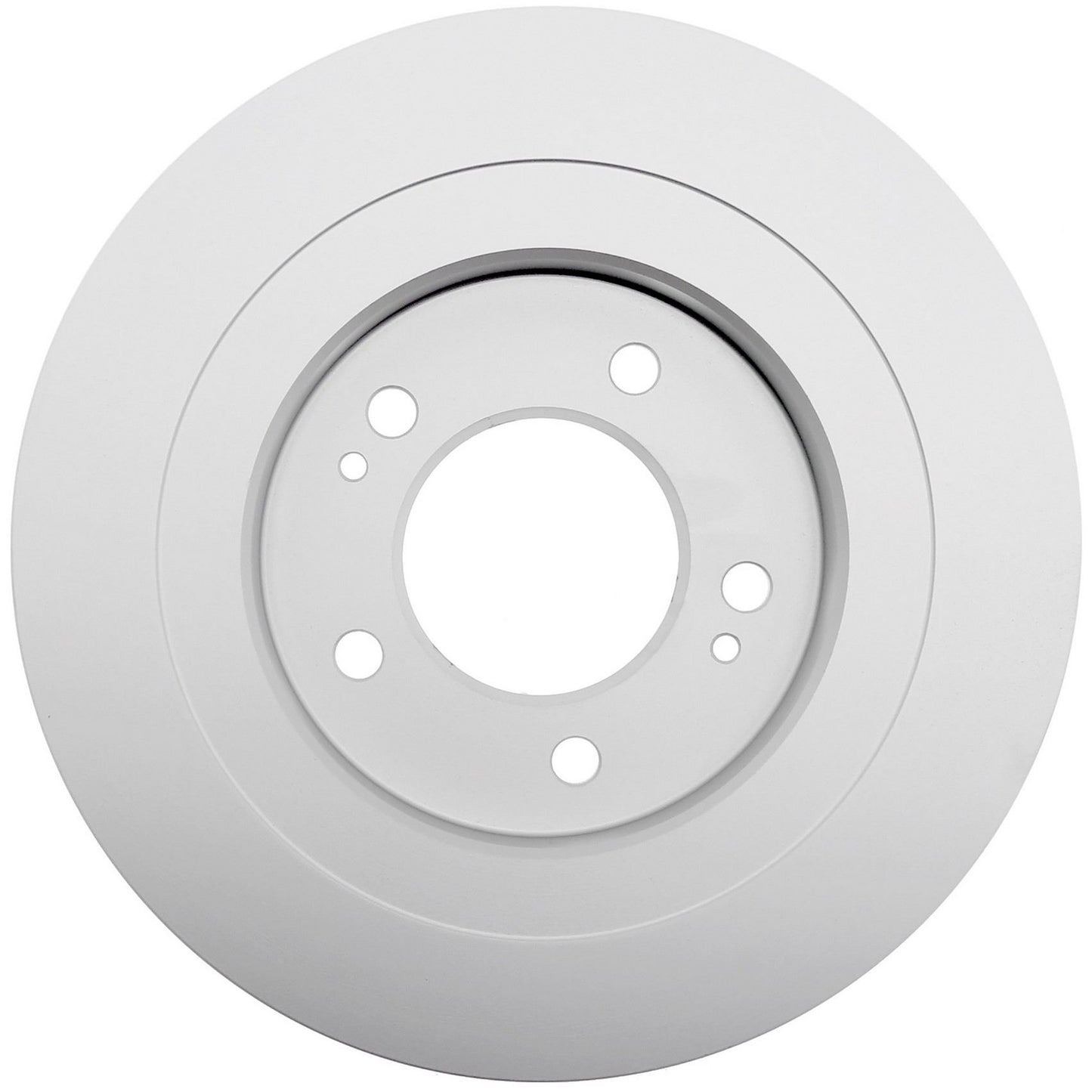 Centric Parts Disc Brake Rotor 320.51072F